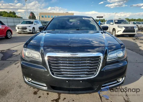 2013 Chrysler 300 S z USA, uszkodzony, nr VIN 2C3CCAGT3DH646505